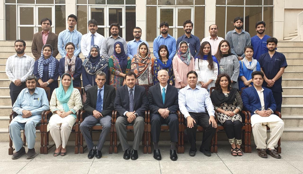 Department Of Ophthalmology Allama Iqbal Medical College